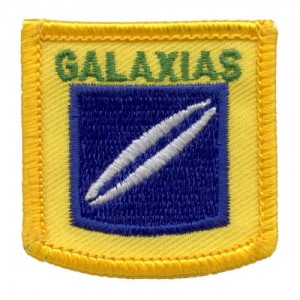 Galaxiasabzeichen